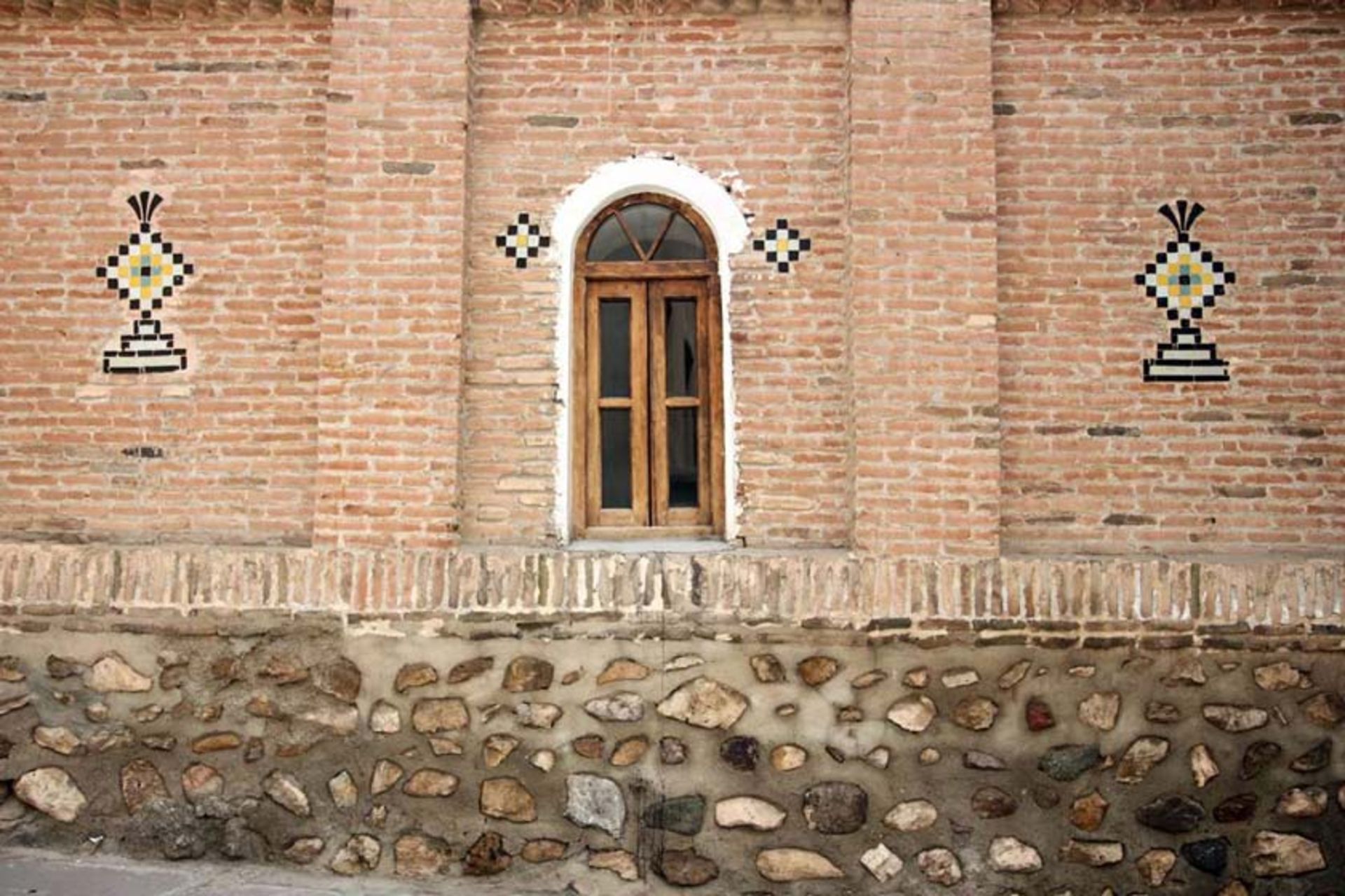 مسجد دو مناره سقز