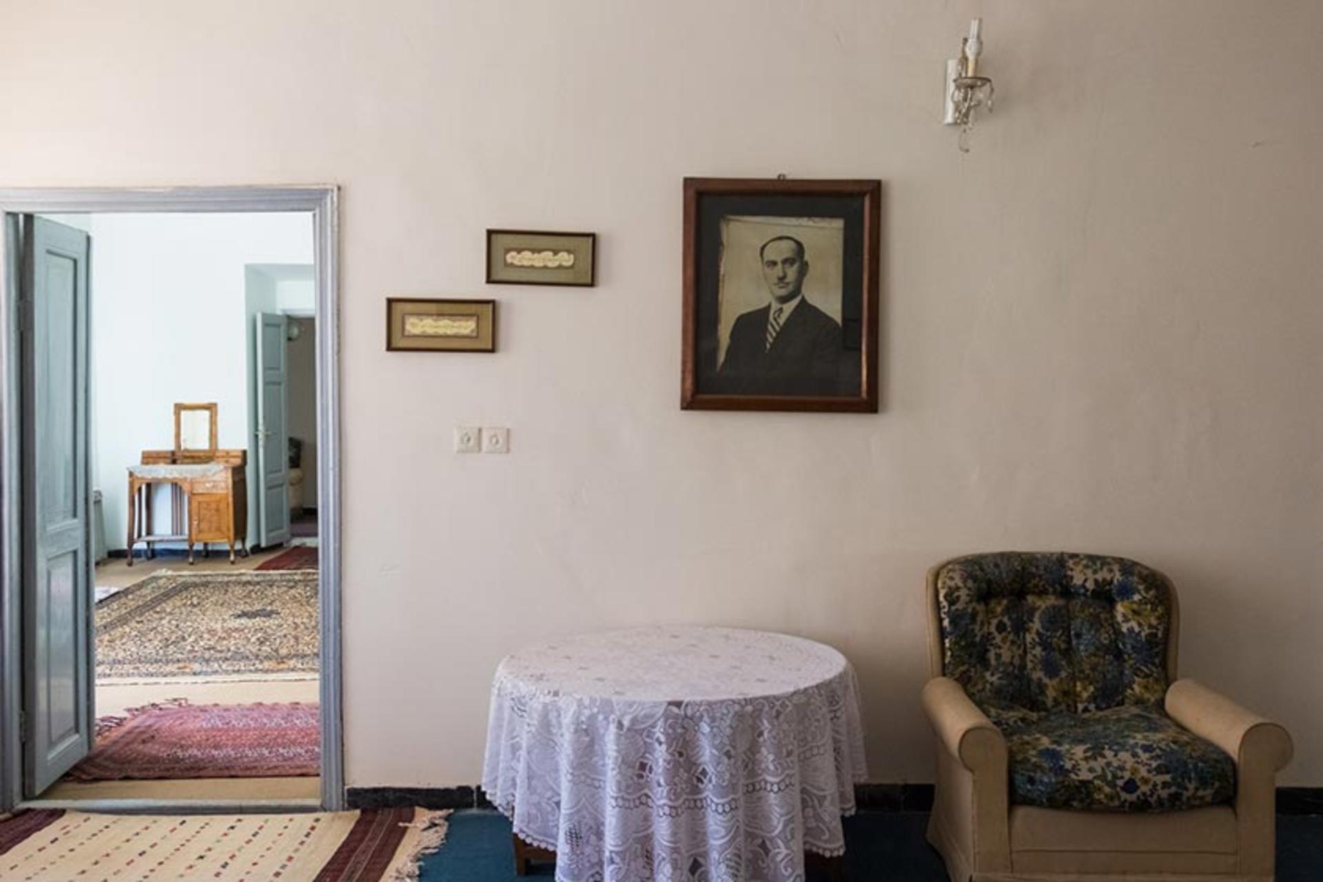 باغ و عمارت تاریخی سعیدی