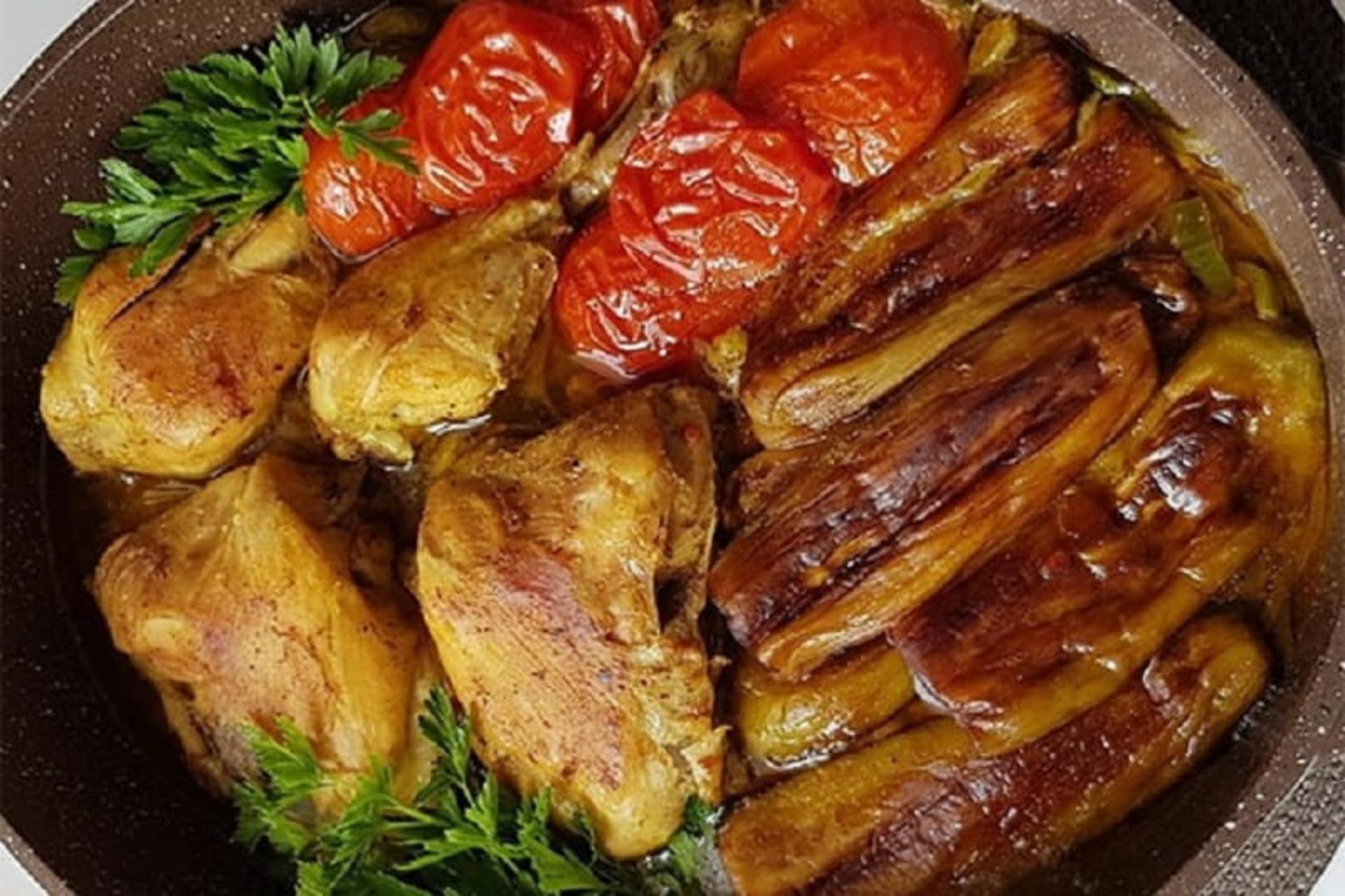 طرز تهیه غوره مسما 