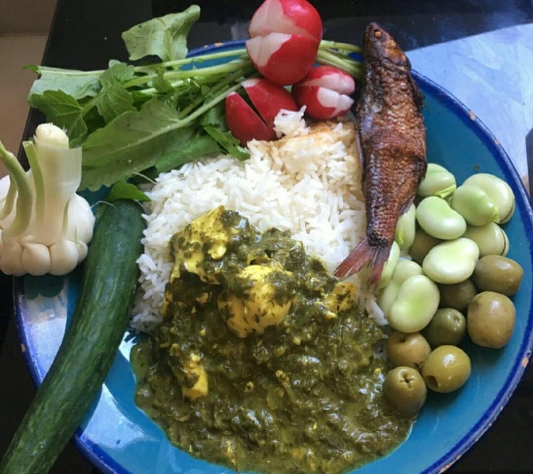نکات مهم برای تهیه خورش ترشه تره گیلانی