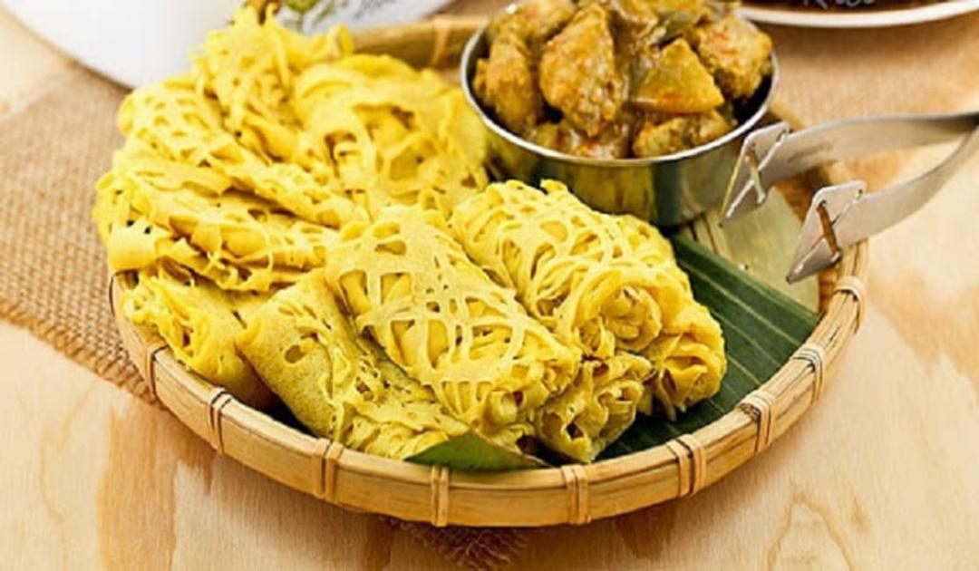 طرز تهیه پنکیک توری