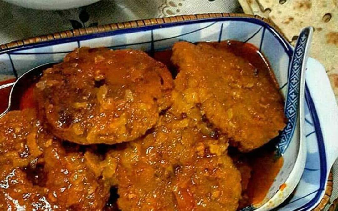 کباب مشتی اصفهانی