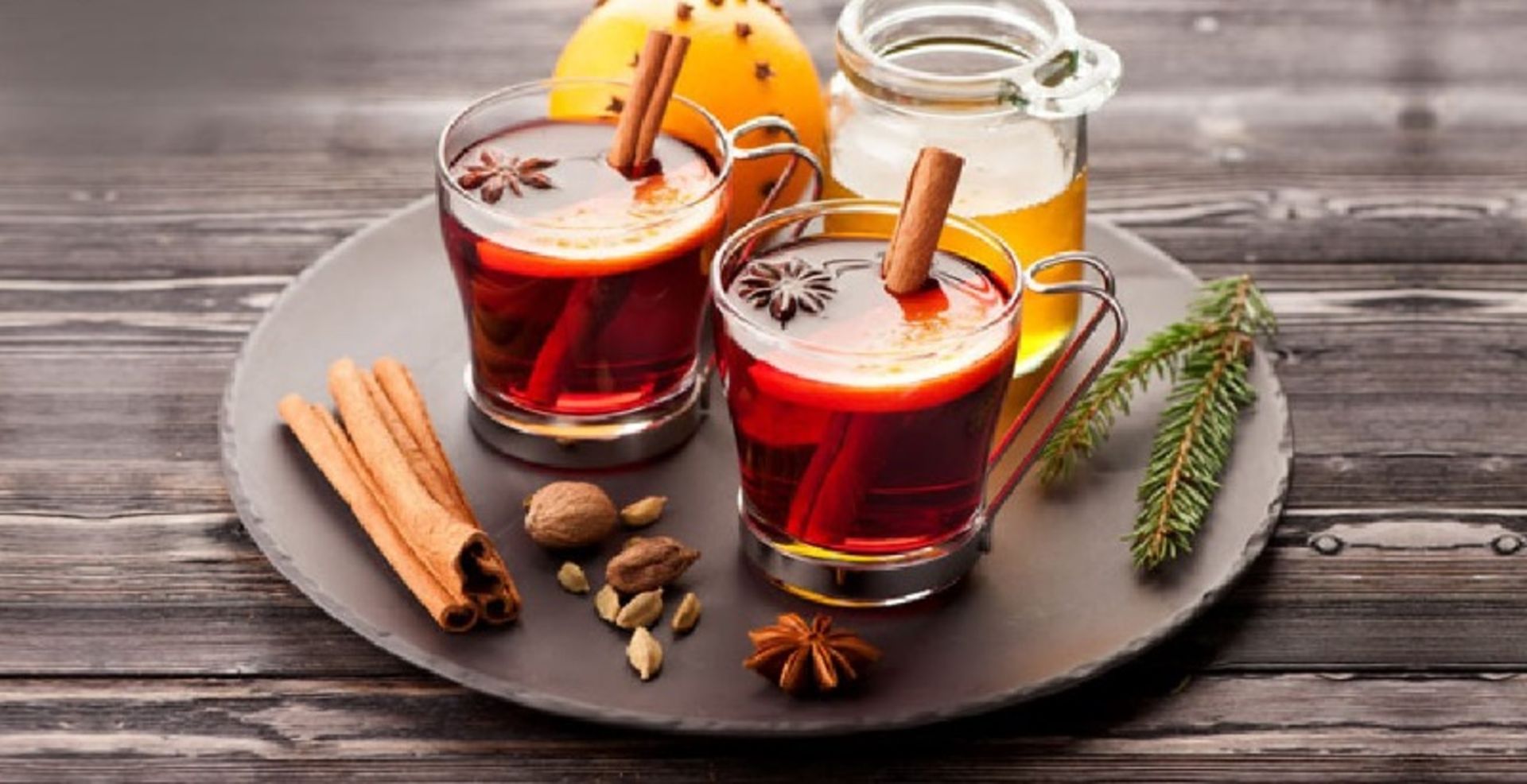 چای ماسالا بدون شیر