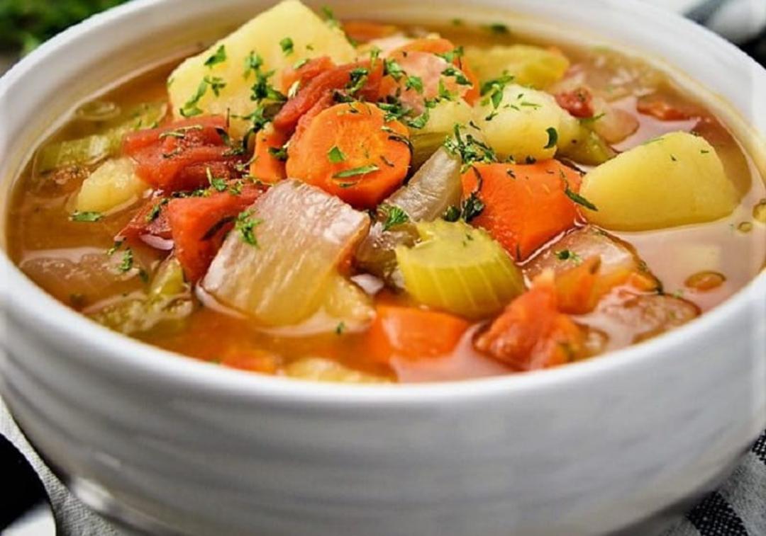 طرز تهیه سوپ رژیمی
