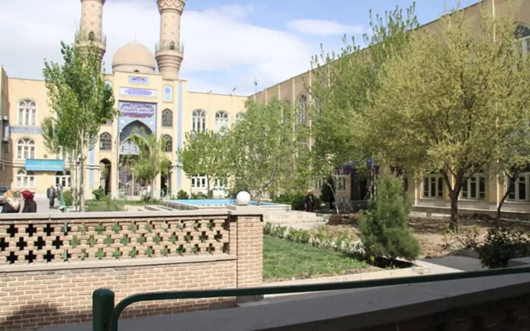 مدرسه طالبیه تبریز