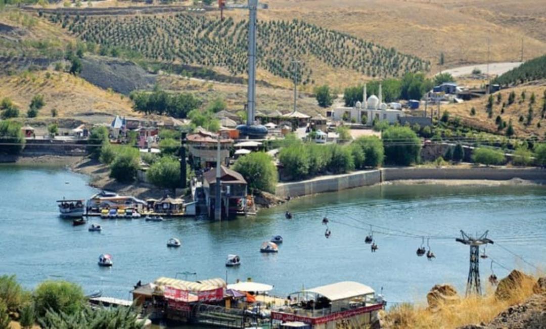 مجموعه تفریحی چالیدره