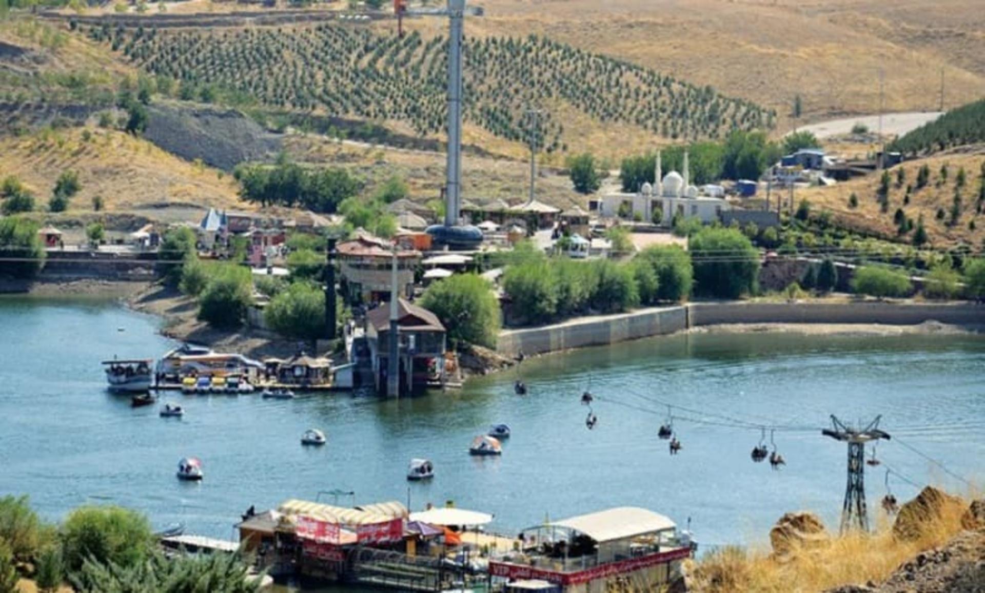 مجموعه تفریحی چالیدره