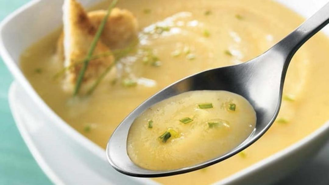 طرز تهیه سوپ شلغم