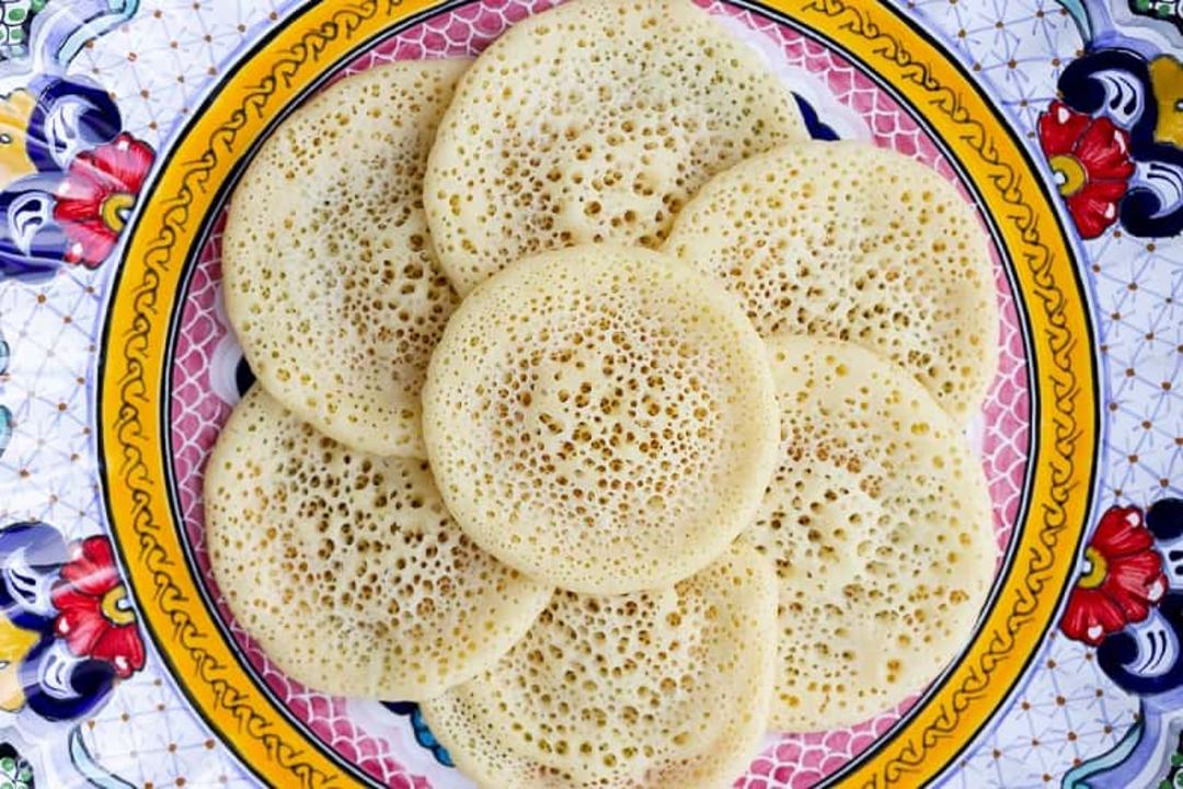 پنکیک مراکشی 