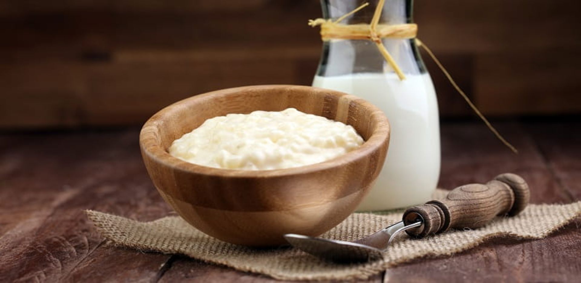 طرز تهیه پودینگ برنج و نارگیل
