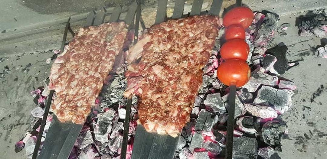 نکات مربوط به سیخ کردن و کباب کردن دنده