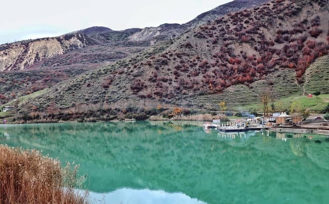ویژگی‌ های دریاچه ولشت