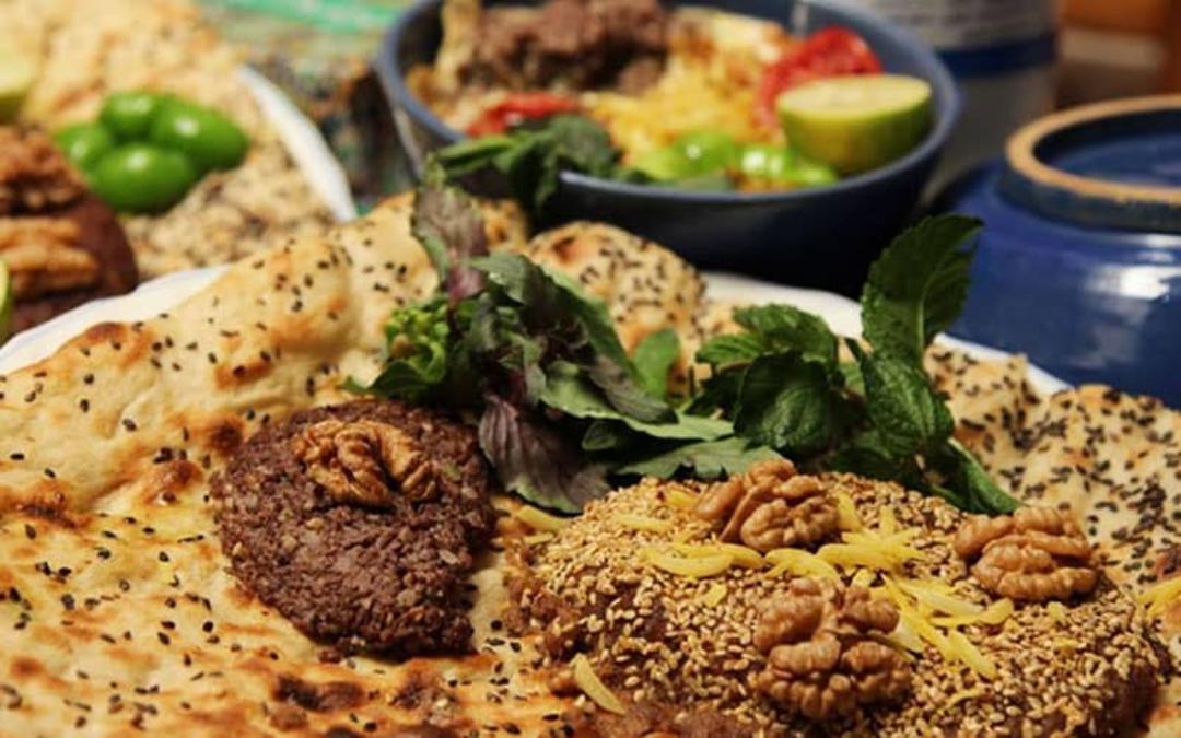 بریون اصفهان با ریحون