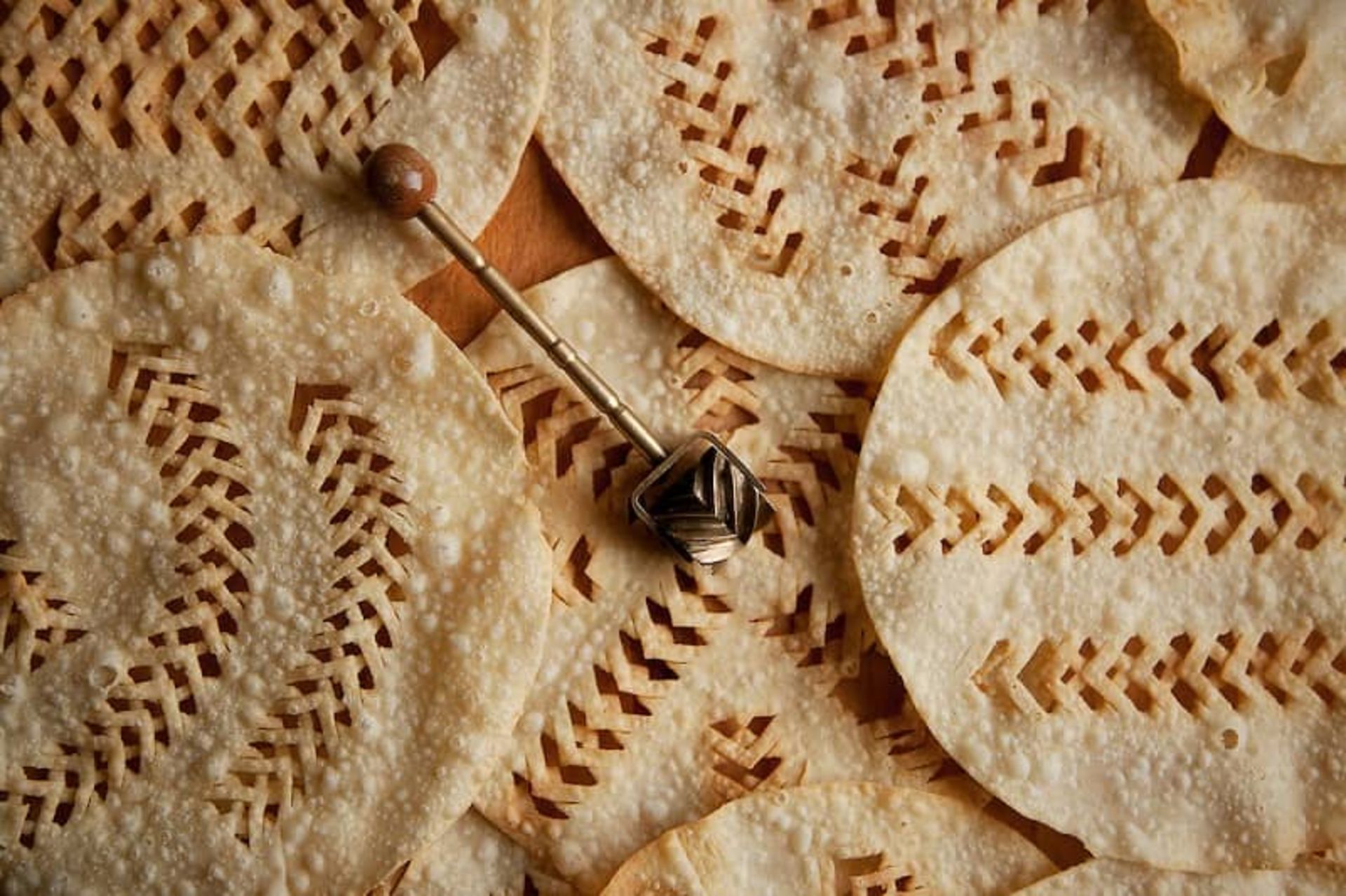تاریخچه نان برگ