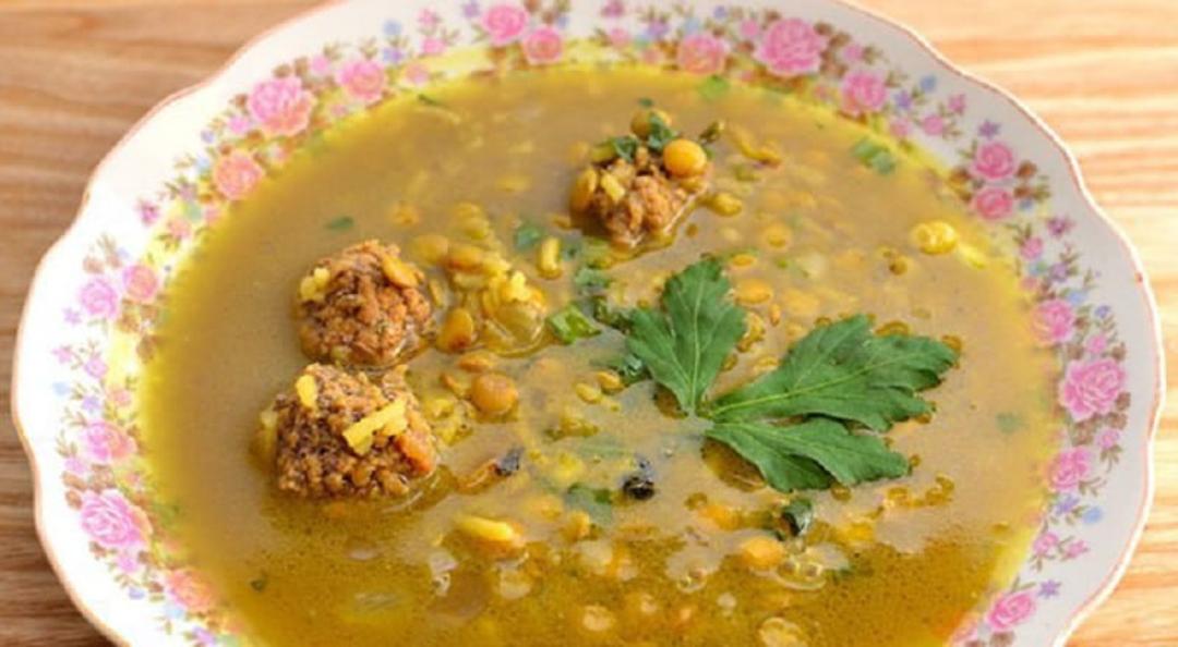 طرز تهیه سوپ انار