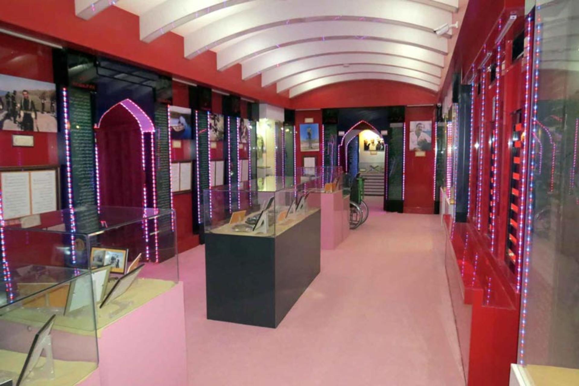 خانه رضازاده (موزه شهدای اردبیل)
