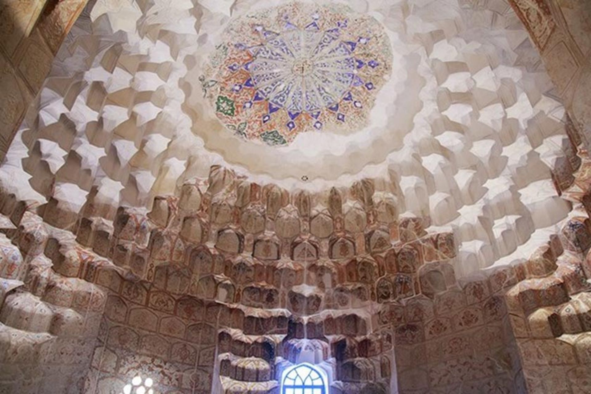 مقبره شیخ امین الدین جبرائیل (بقعه کلخوران)
