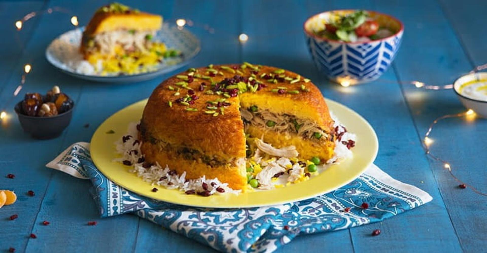 انواع ته چین