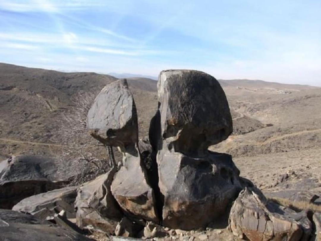 پارک سنگی کمر مقبولا