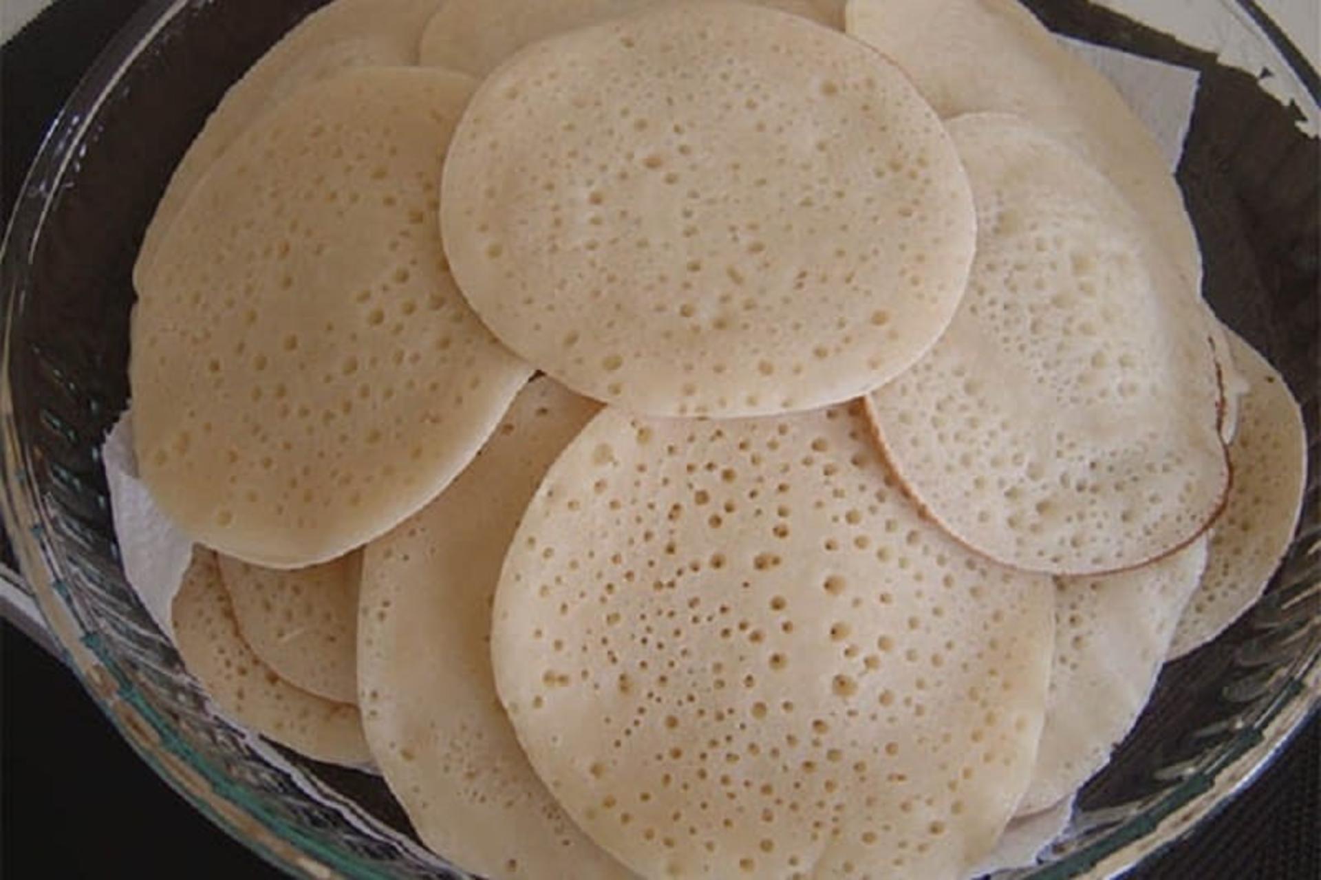پنکیک باقلوای خانگی