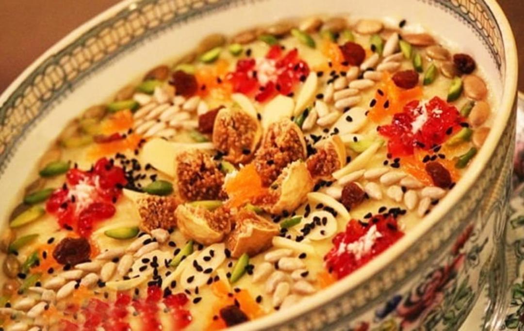 آش خشکبار 