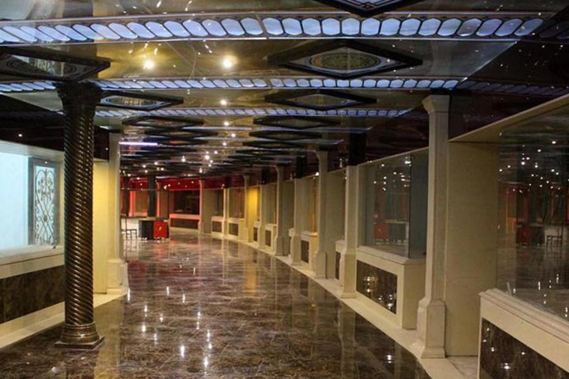 بازار جدید طلافروشان اردبیل