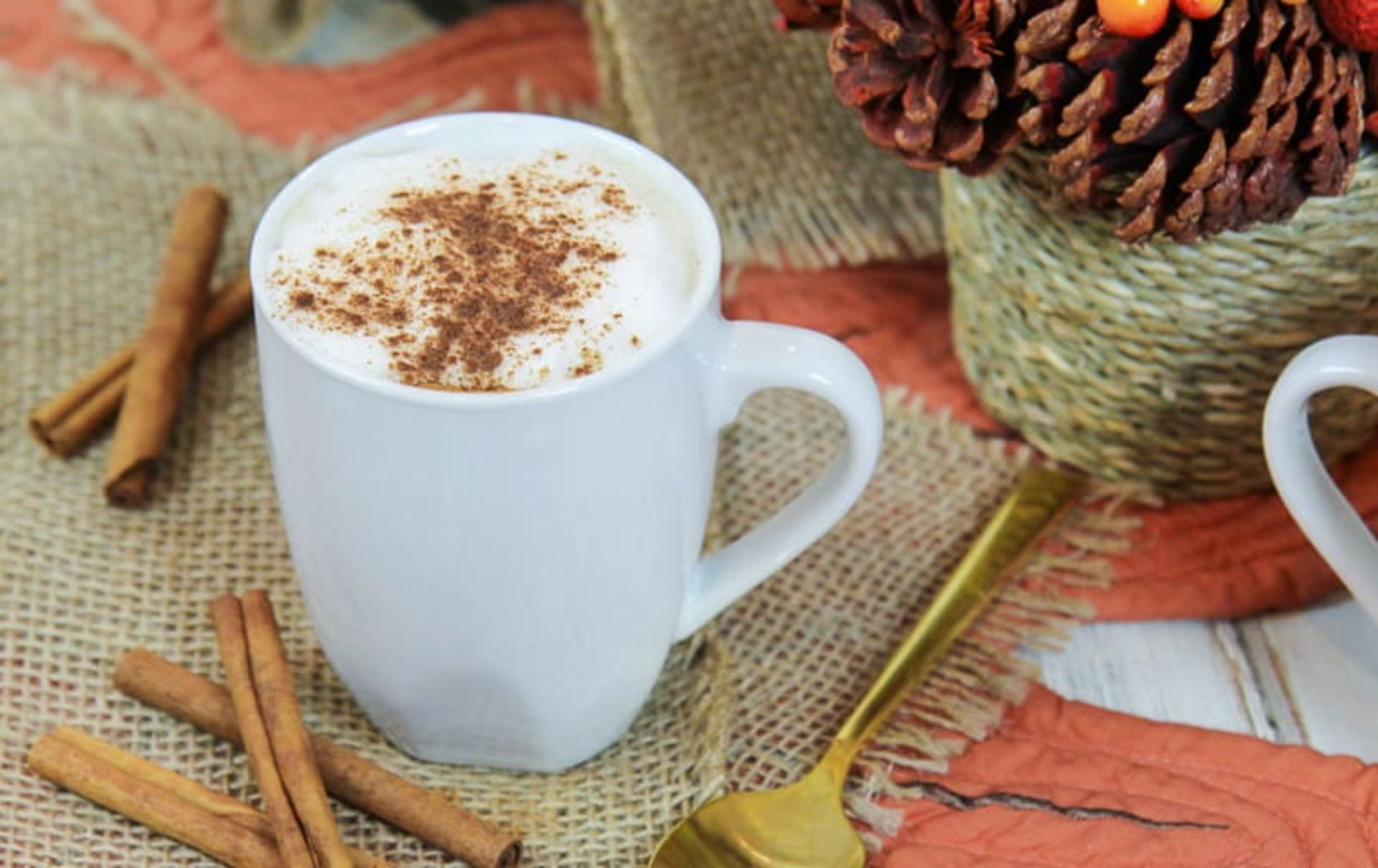 چای ماسالا با اسپرسو