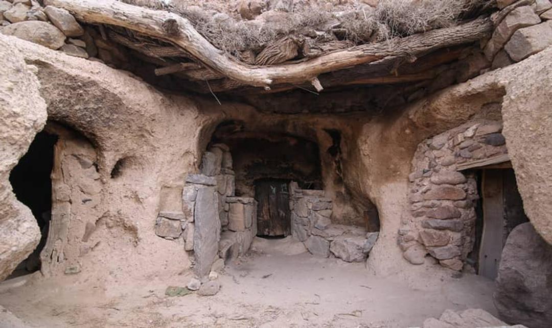 کیچه روستای میمند