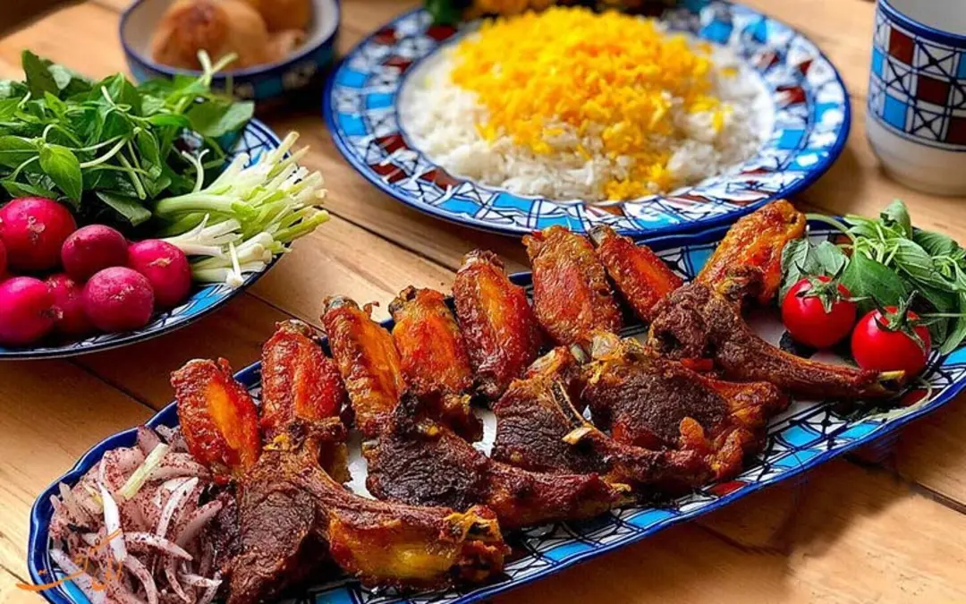 فرق دنده کباب با شیشلیک