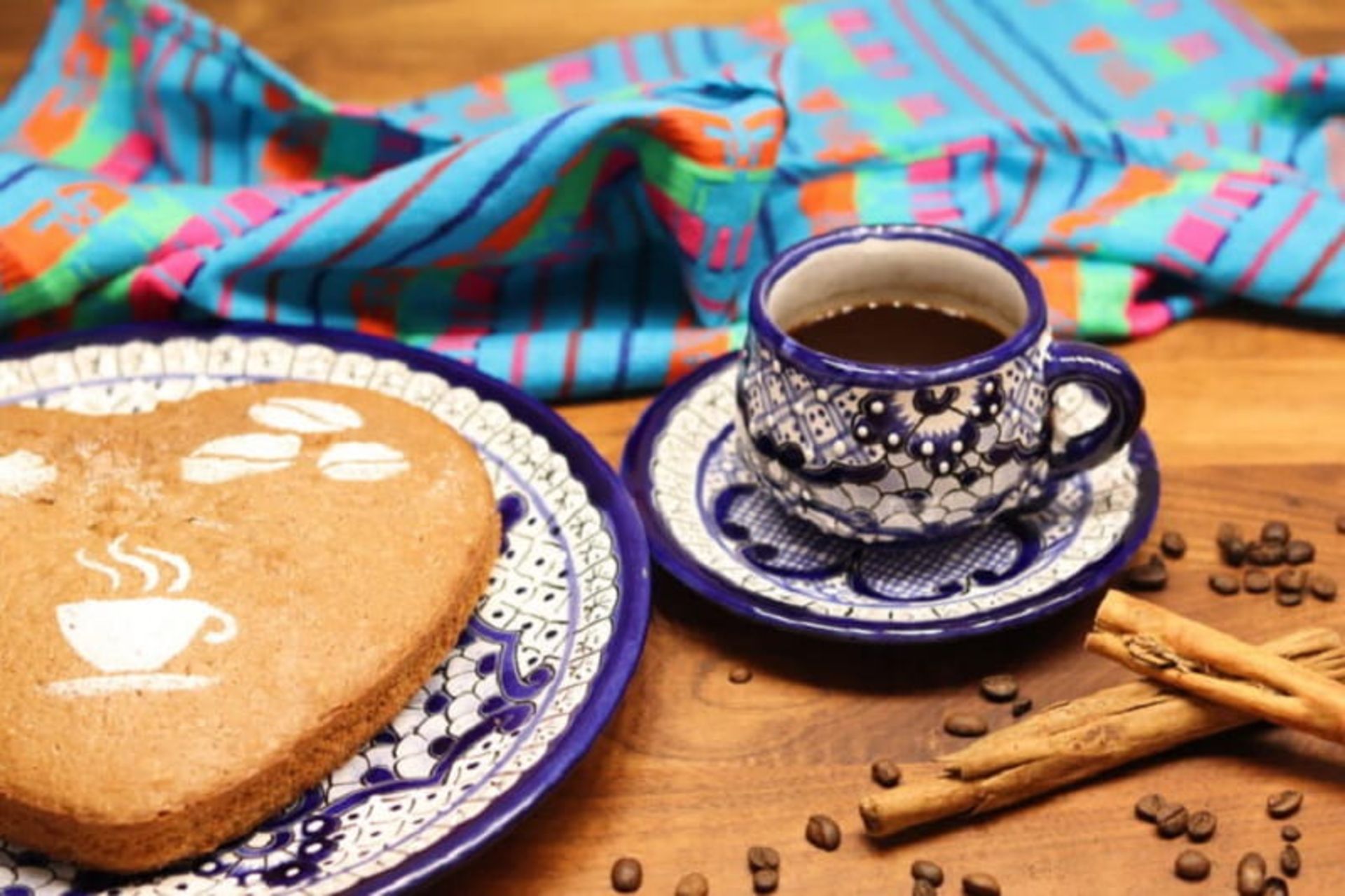 طعم قهوه مکزیکی