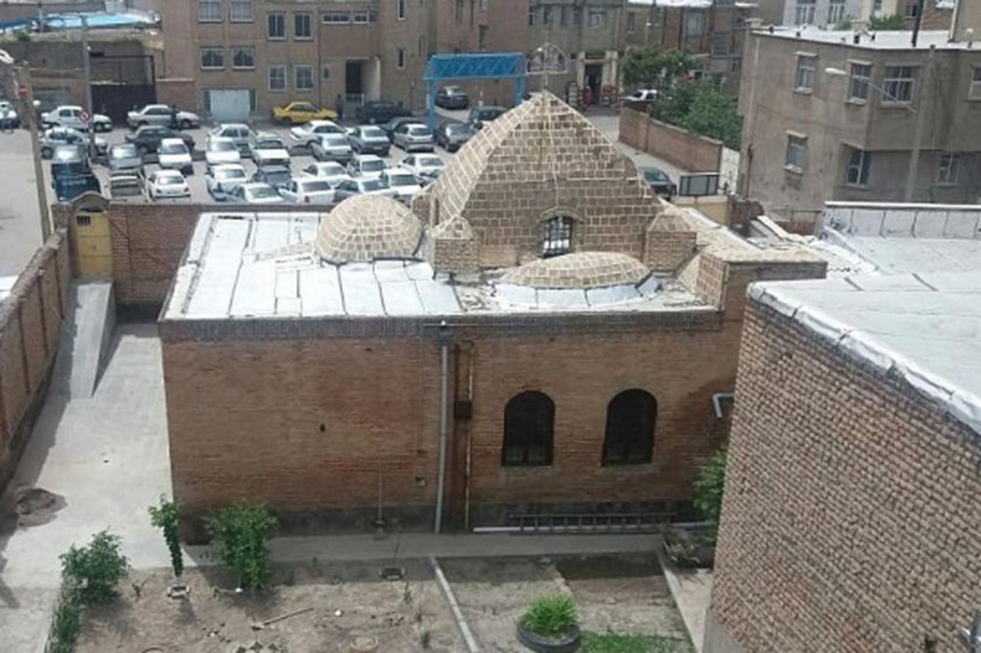کلیسای مریم مقدس اردبیل