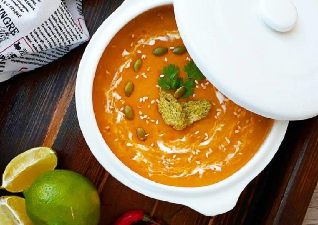 نکات مهم برای تهیه سوپ کدو حلوایی