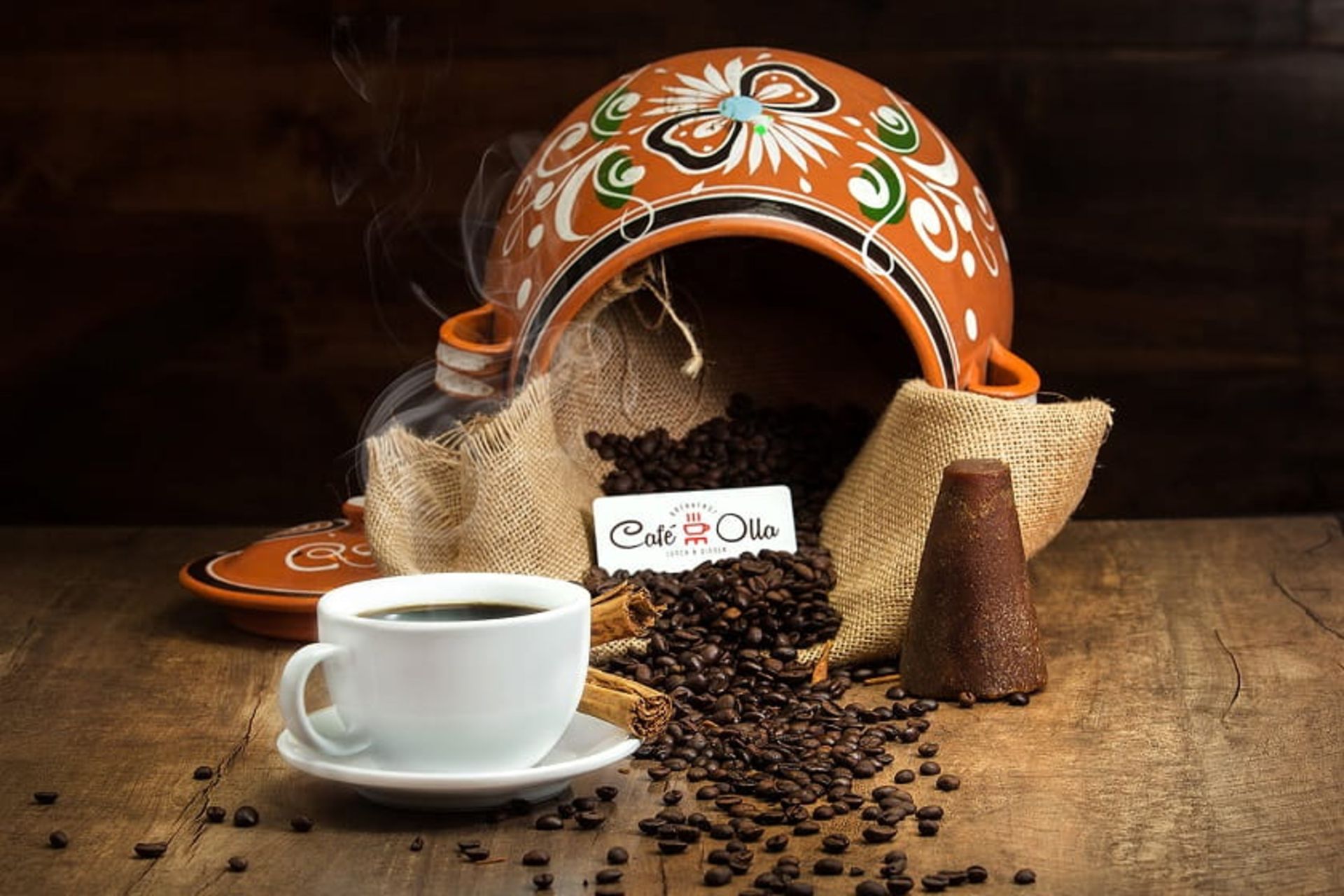  قهوه مکزیکی