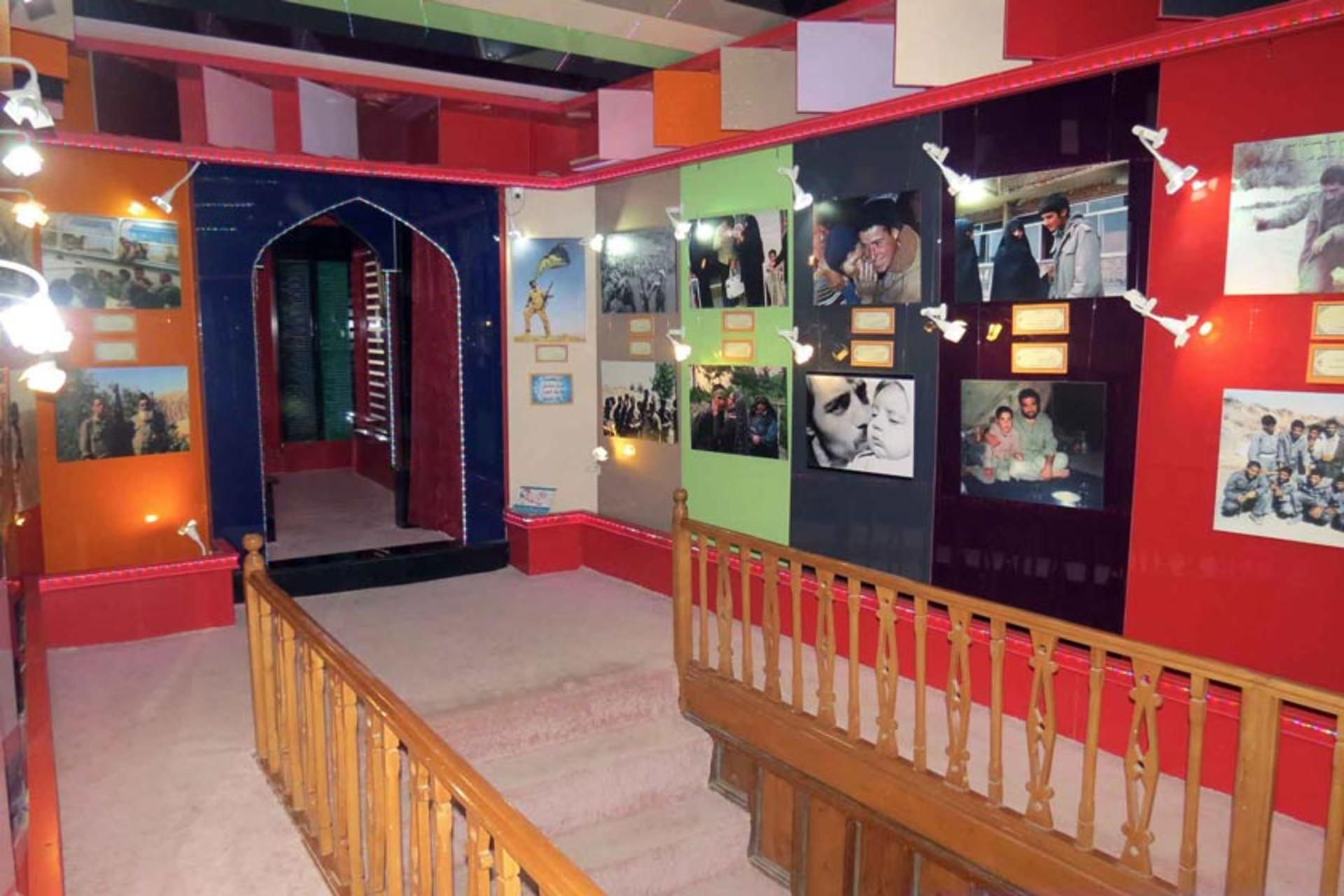 خانه رضازاده (موزه شهدای اردبیل)