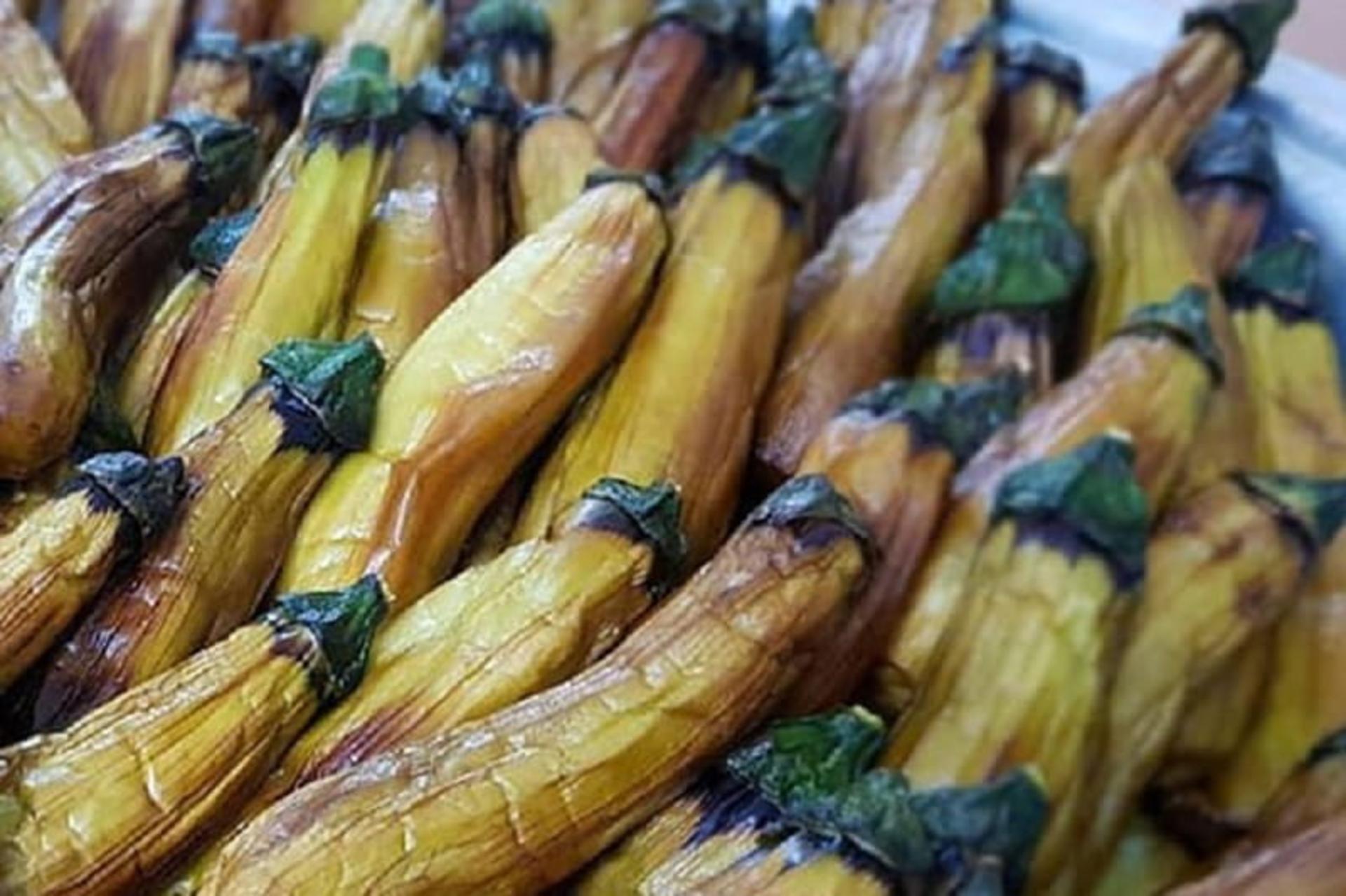 بادمجان سرخ شده