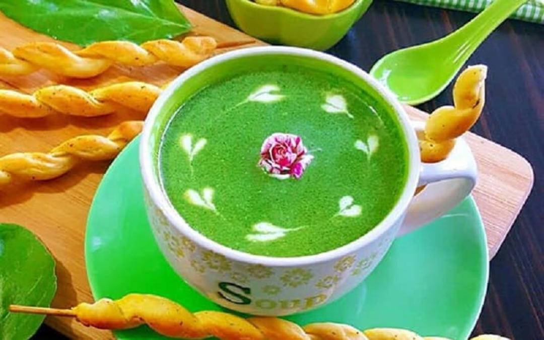 نکات مهم برای تهیه سوپ اسفناج