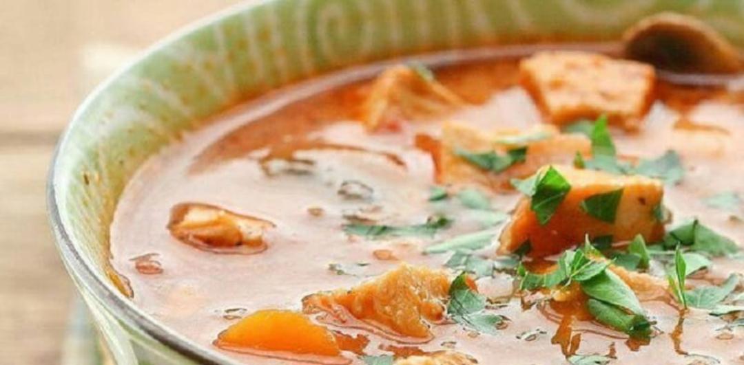 طرز تهیه سوپ حریره 