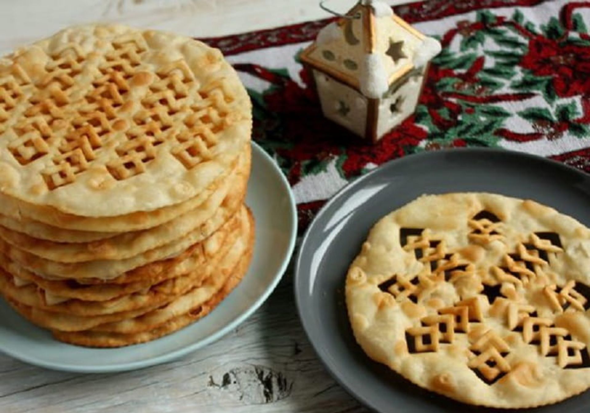 نکات مهم برای تهیه نان برگ