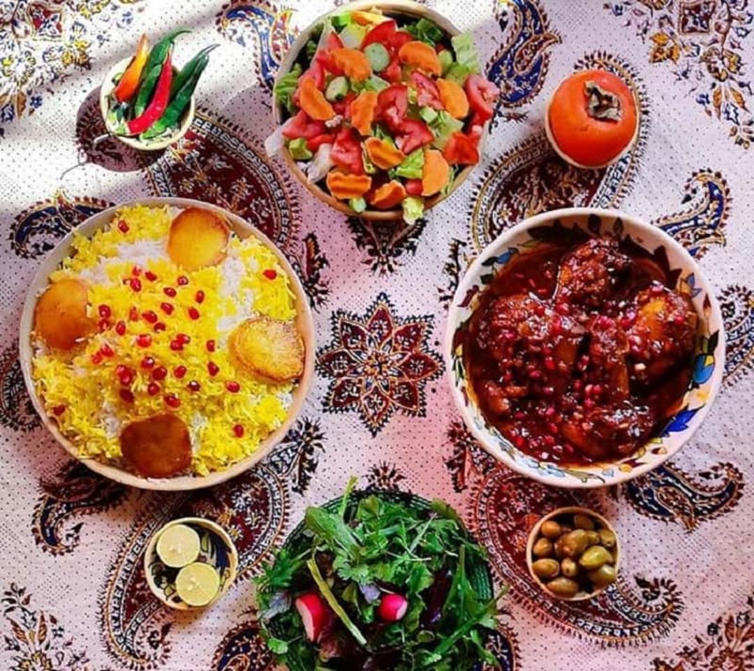 طعم خورش ناردون