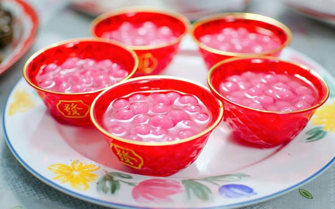 کاسه های دسر چینی