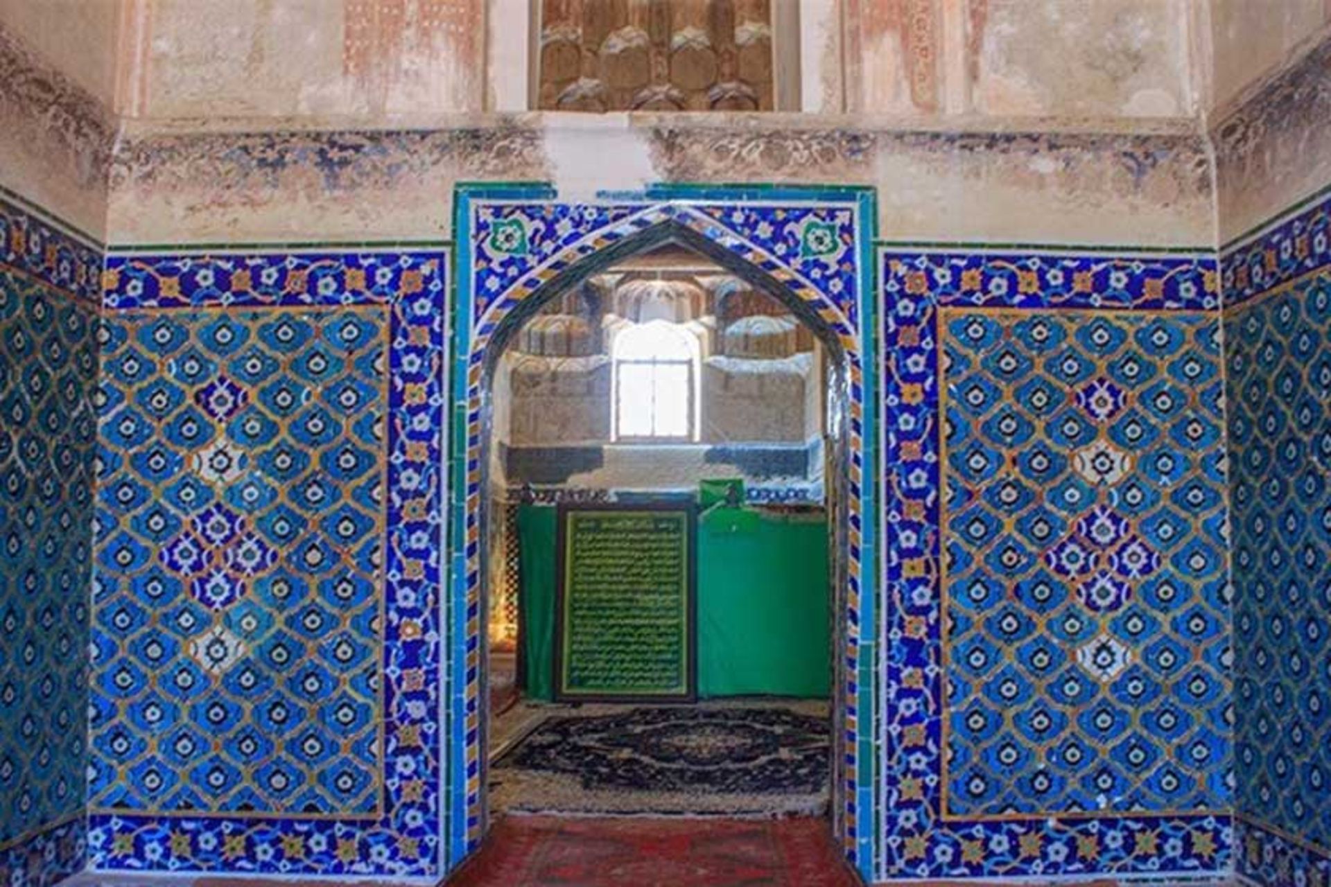 مقبره شیخ امین الدین جبرائیل (بقعه کلخوران)