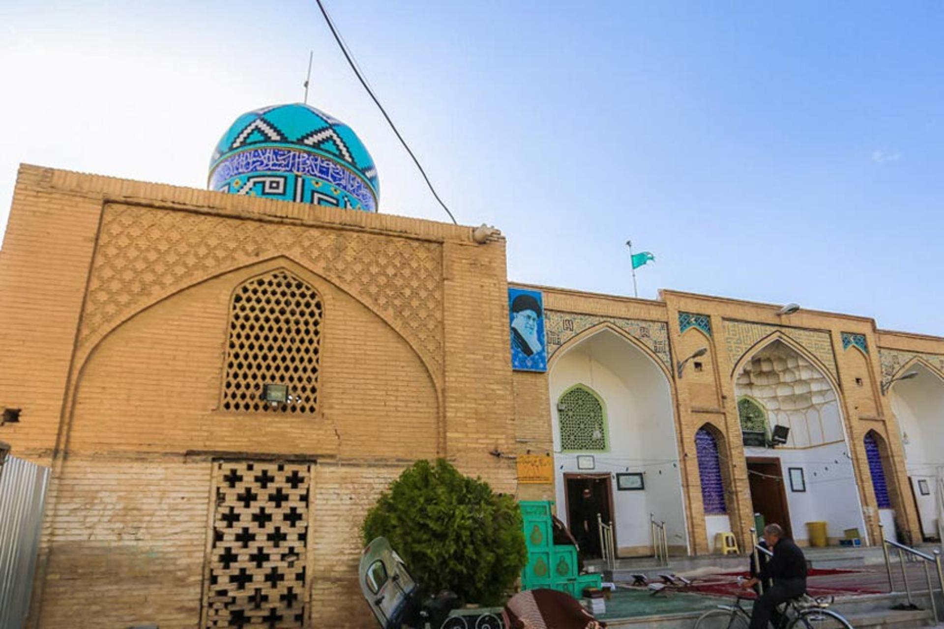 مقبره شاهزادگان صفوی