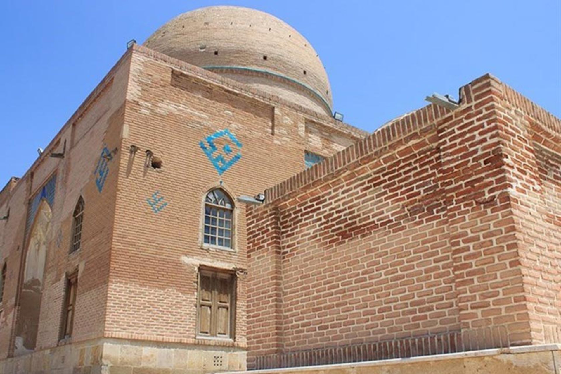 مقبره شیخ امین الدین جبرائیل (بقعه کلخوران)