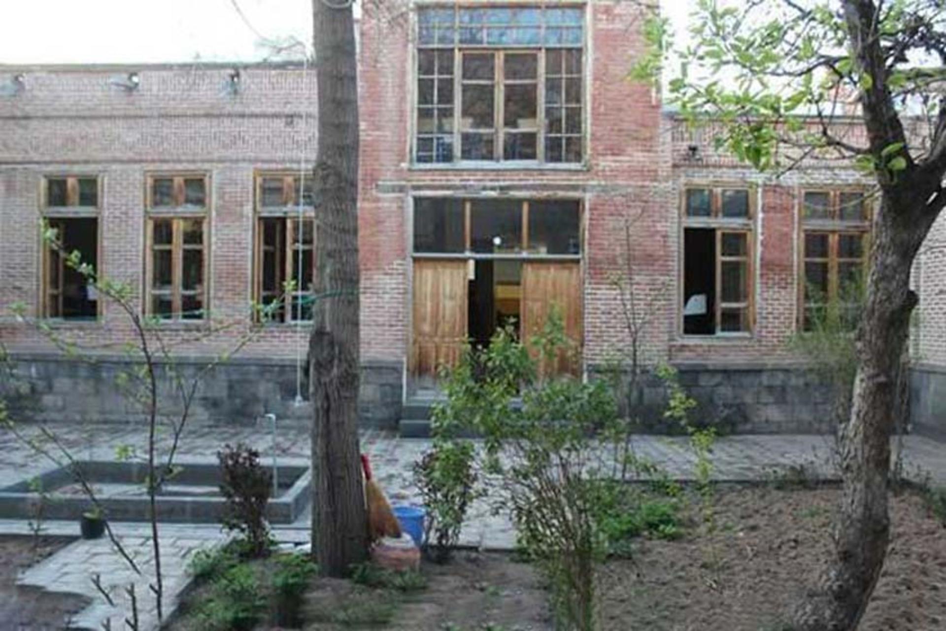 خانه خلیل‌ زاده (خانه مروج)