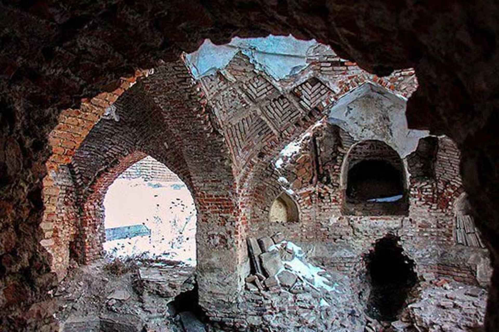 حمام ملاهادی (حمام حاج محسن)