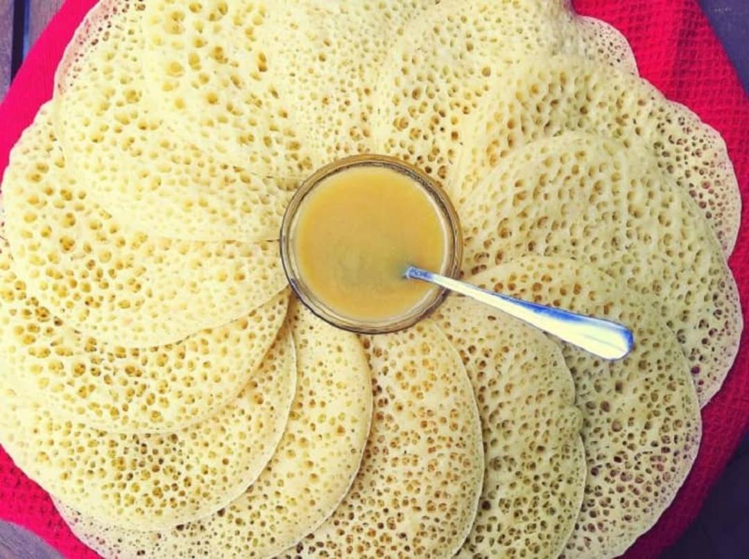 طرز تهیه پنکیک مراکشی