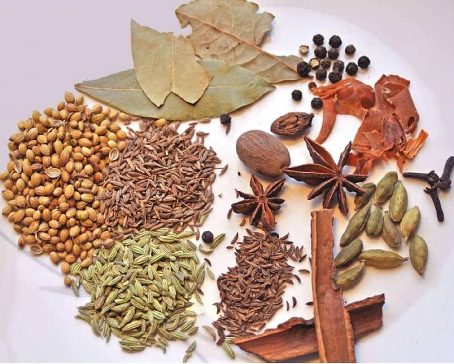 ادویه گرام ماسالا
