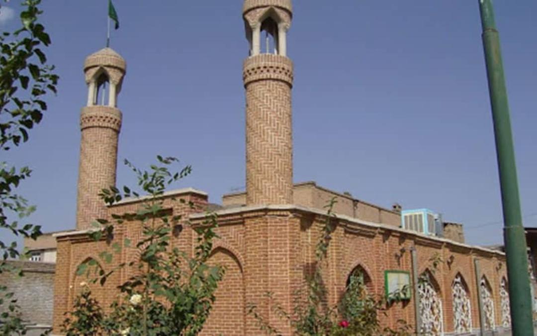 امامزاده جمال تبریز