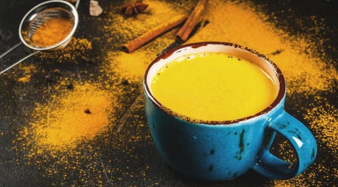 نکات مهم برای تهیه شیر زردچوبه