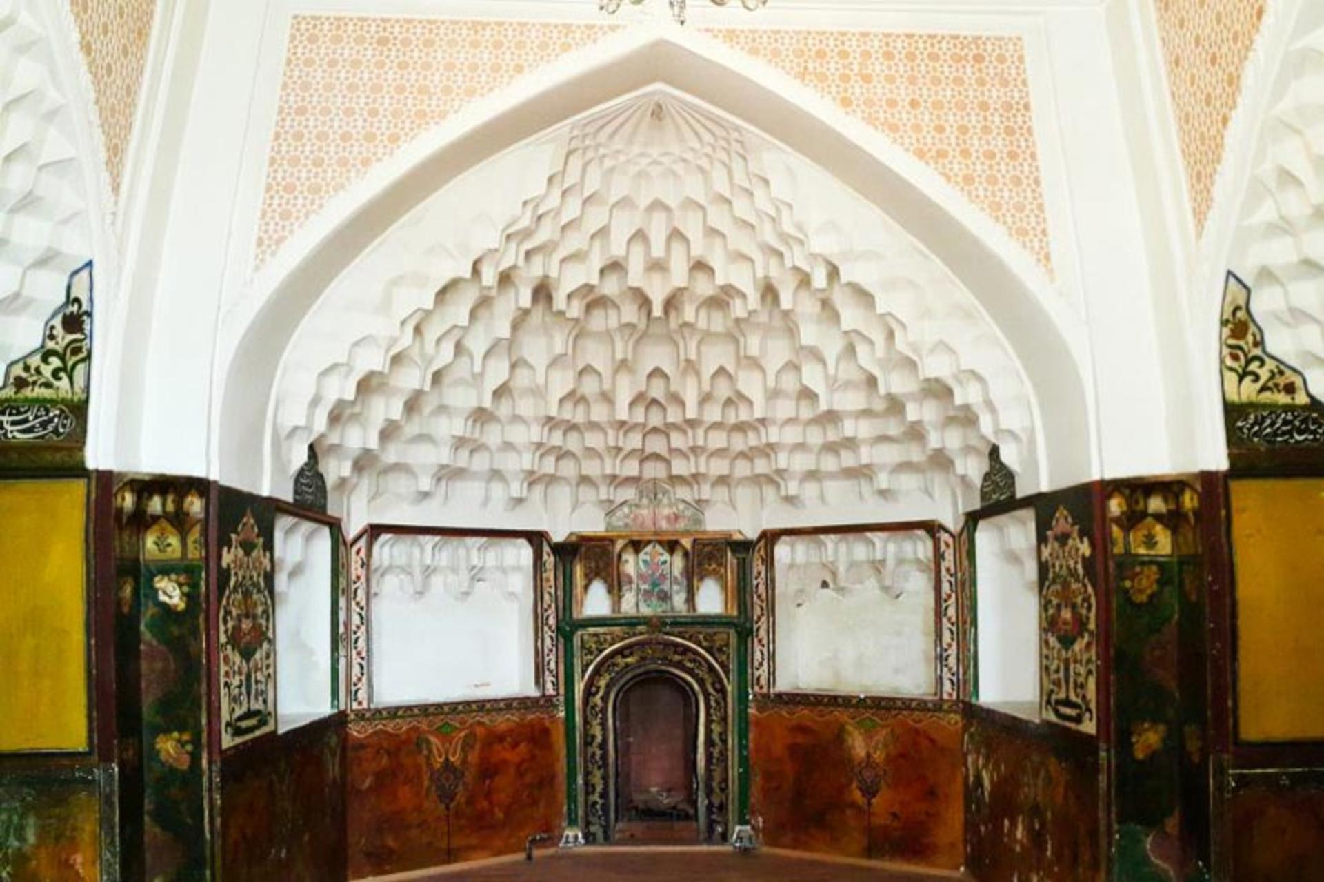 خانه سید هاشم ابراهیمی